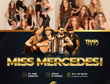 Saiba tudo sobre o Miss Mercedes e Show Nacional com Traia Veia